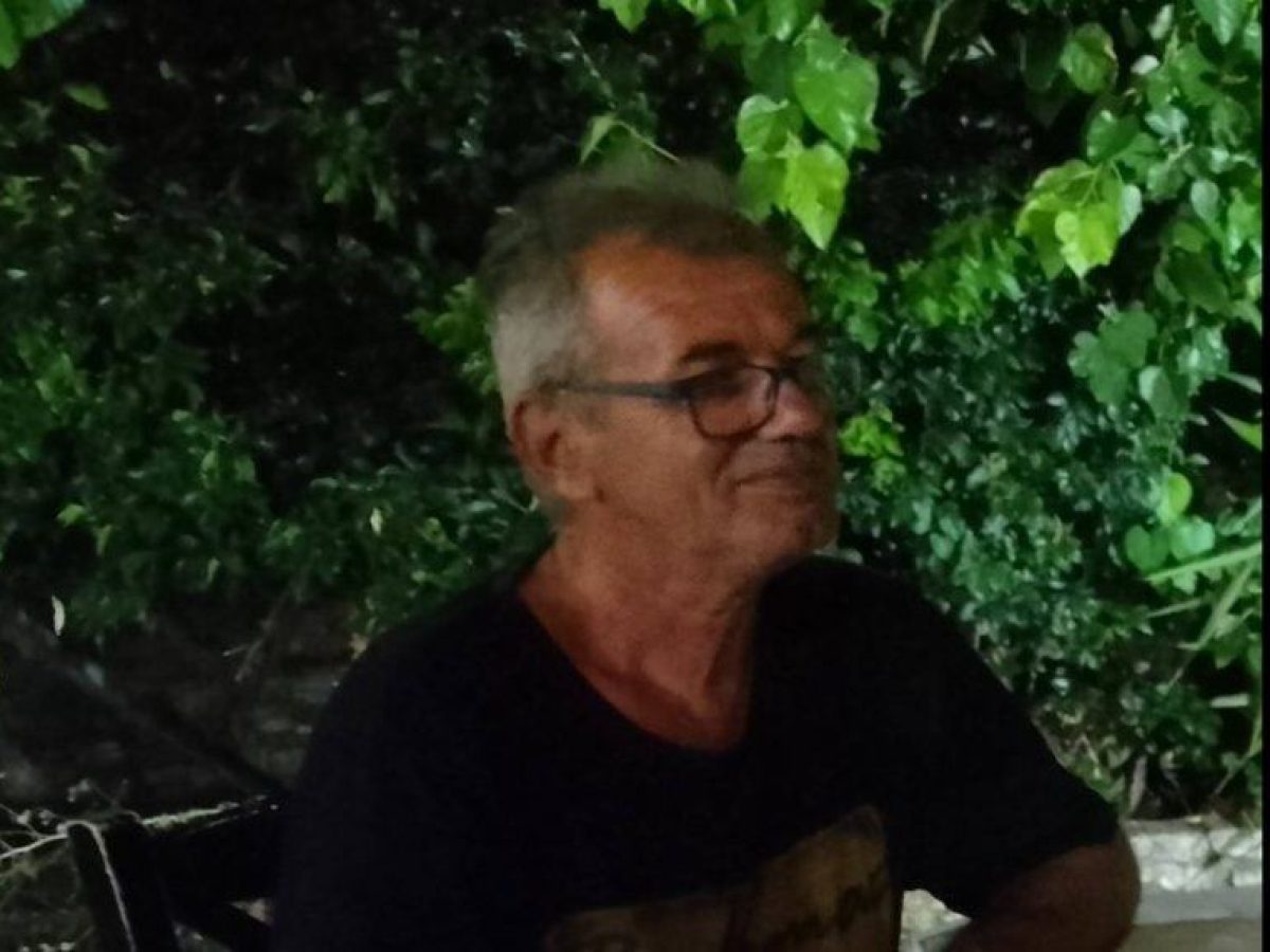 Απόστολος Σταφυλάς: Στην Αμφιλοχία πενθούν για τον χαμό του 59χρονου