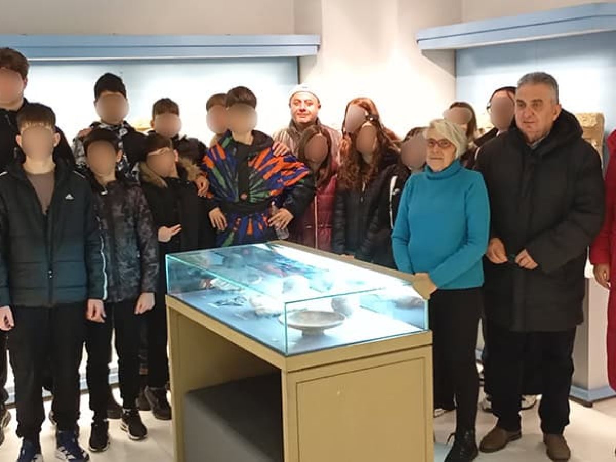 Αρχαιολογική Συλλογή Κοζάνης: «Αφιέρωμα στην παλιότερη αρχαιολογική έρευνα στην Εράτυρα Βοΐου»