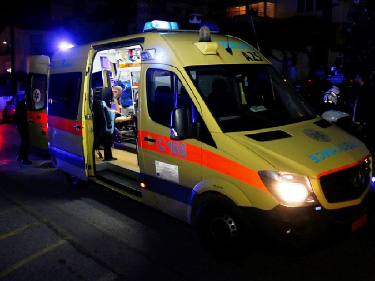 Αρχοντοχώρι Ξηρομέρου: Εκτροπή αυτοκινήτου – Χωρίς τις αισθήσεις του ανασύρθηκε ο οδηγός