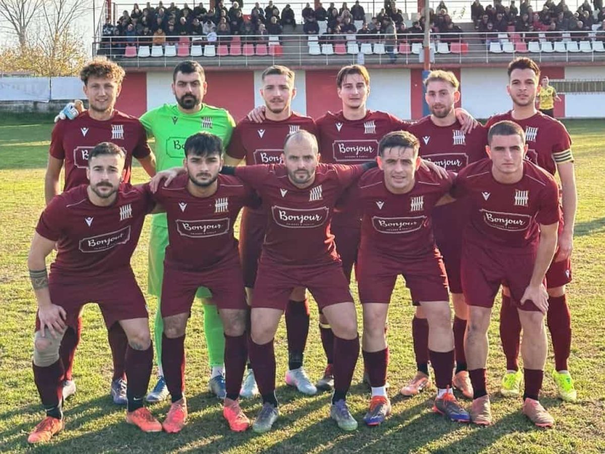 ΑΡΚΑΔΙΚΟΣ – ΠΑΝΔΡΑΜΑΙΚΟΣ 0-2