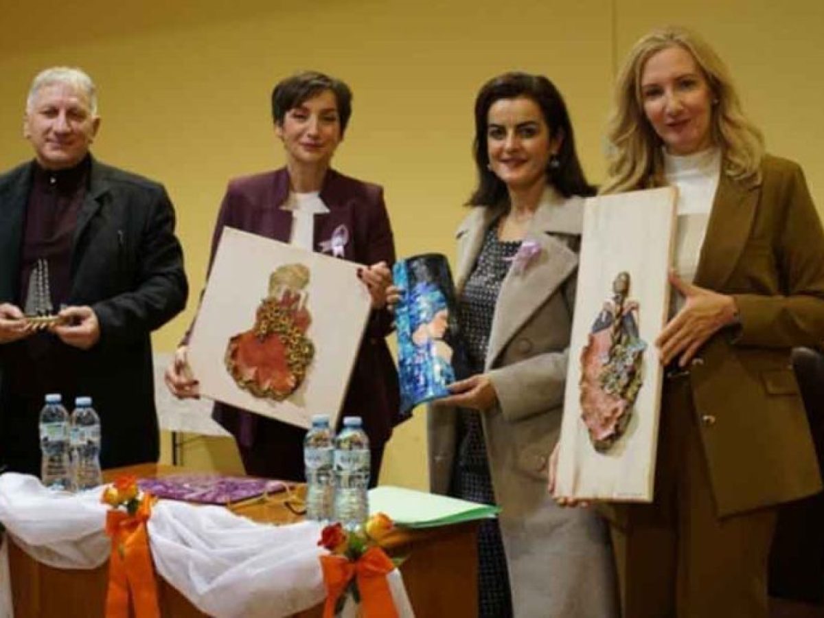 Αστακός: Με επιτυχία η εκδήλωση για την Παγκόσμια Ημέρα για την εξάλειψη της βίας κατά των γυναικών (φωτο)