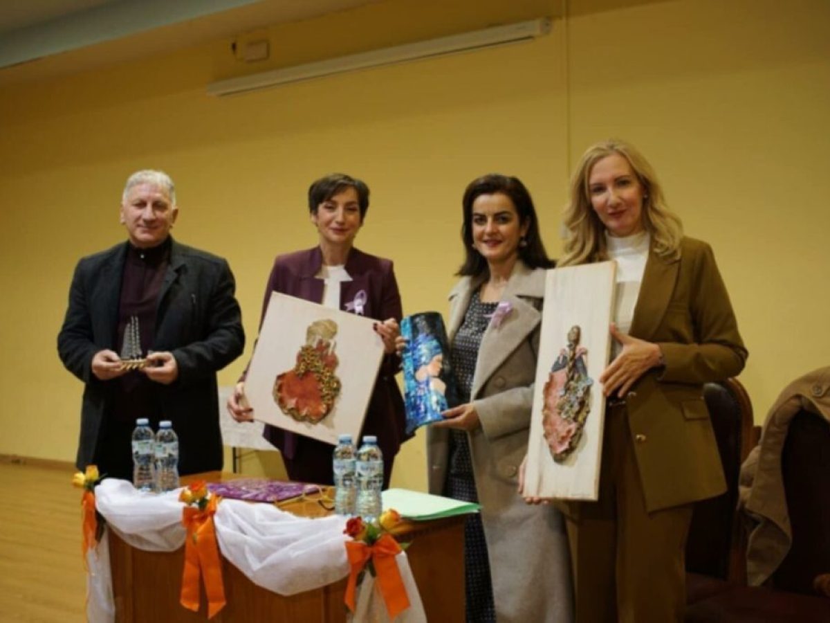 Αστακός: Με επιτυχία η τιμητική εκδήλωση με αφορμή την Παγκόσμια Ημέρα για την εξάλειψη της βίας κατά των γυναικών