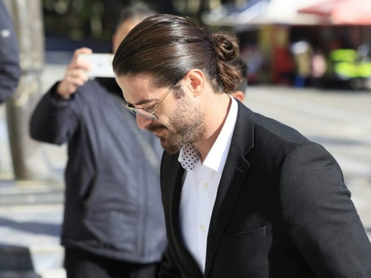 Αθώος ο Άρης Μουγκοπέτρος για την κατηγορία ενδοοικογενειακής απειλής