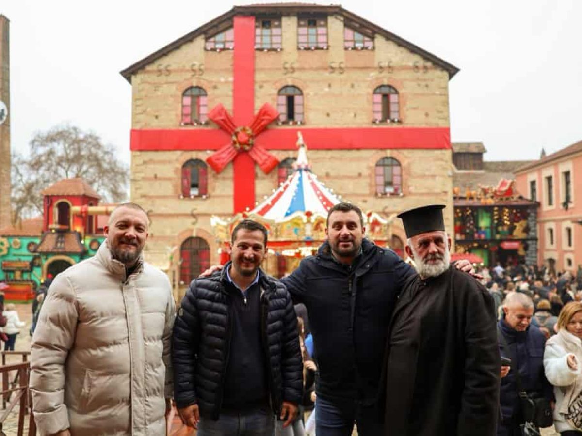 Αβραμόπουλος: Σήμερα το πρωί είχα τη χαρά να δω τους μικρούς μας φίλους να «γνωρίζουν την αναρρίχηση» μέσα από μια πραγματικά όμορφη εκδήλωση