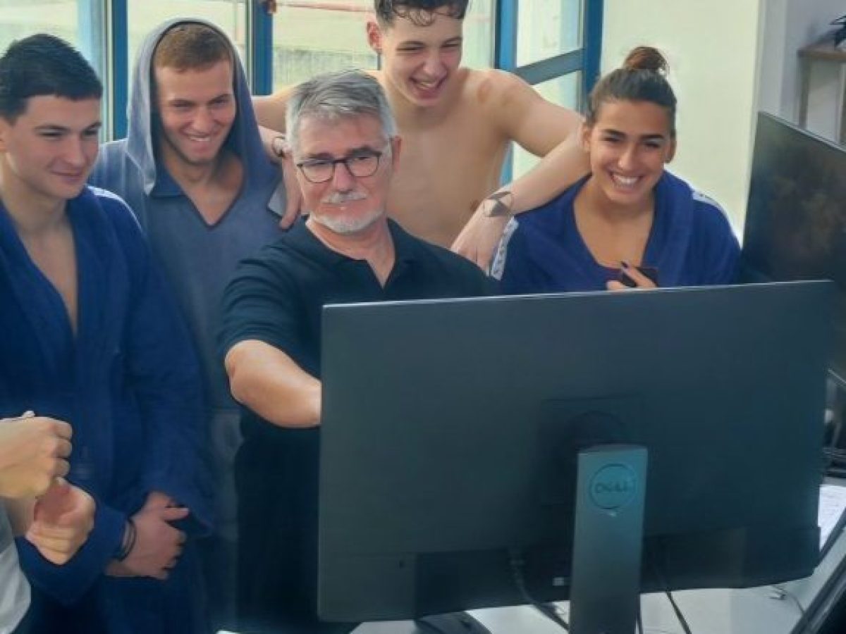 Αξιολόγηση κολυμβητικής τεχνικής στο ΔΠΘ για τους ανερχόμενους αθλητές