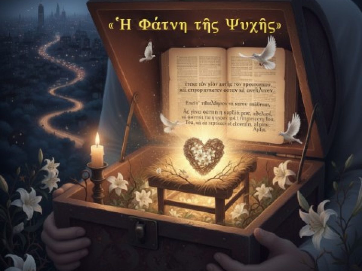 “Ἡ Φάτνη τῆς Ψυχῆς”