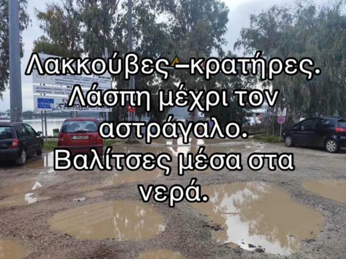 Ά&nu;&nu;&alpha; &Pi;&alpha;&pi;&pi;ά: &laquo;&Epsilon;&gamma;&kappa;&alpha;&tau;ά&lambda;&epsilon;&iota;&psi;&eta; &sigma;&tau;&eta;&nu; &epsilon;ί&sigma;&omicron;&delta;&omicron; &tau;&eta;&sigmaf; &Chi;&alpha;&lambda;&kappa;ί&delta;&alpha;&sigmaf;. &Epsilon;ί&nu;&alpha;&iota; &zeta;ή&tau;&eta;&mu;&alpha; &pi;&omicron;&lambda;&iota;&tau;&iota;&kappa;ή&sigmaf; &epsilon;&pi;&iota;&lambda;&omicron;&gamma;ή&sigmaf;&raquo;