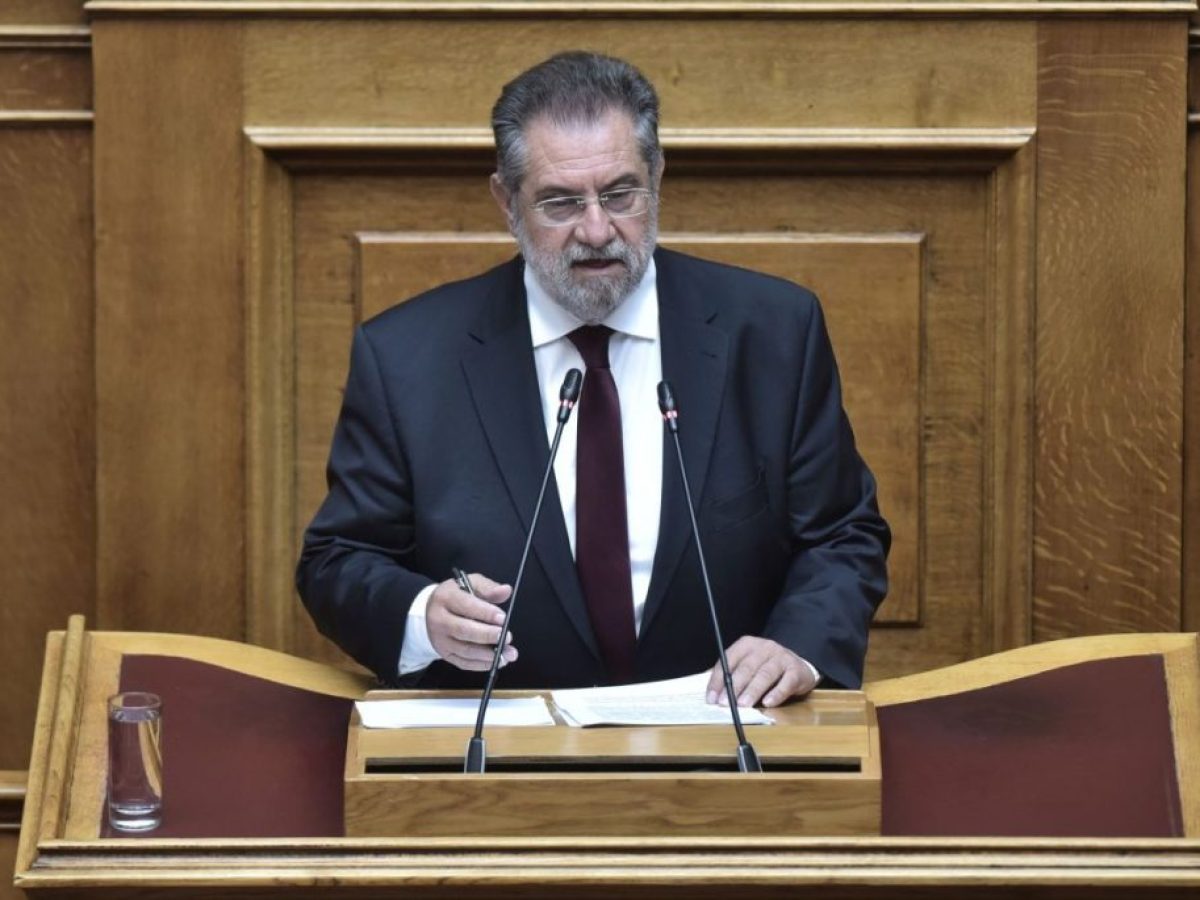 &Alpha;. &Pi;&alpha;&nu;&alpha;&gamma;&iota;&omega;&tau;ό&pi;&omicron;&upsilon;&lambda;&omicron;&sigmaf;: &laquo;&Nu;&alpha; &pi;&alpha;&rho;&alpha;&mu;&epsilon;ί&nu;&omicron;&upsilon;&nu; &sigma;&epsilon; &lambda;&epsilon;&iota;&tau;&omicron;&upsilon;&rho;&gamma;ί&alpha; ό&lambda;&alpha; &tau;&alpha; &kappa;&alpha;&tau;&alpha;&sigma;&tau;ή&mu;&alpha;&tau;&alpha; &tau;&omega;&nu; &Epsilon;&Lambda;&Tau;&Alpha; &sigma;&tau;&omicron; &Nu;&omicron;&mu;ό &Alpha;&chi;&alpha;ΐ&alpha;&sigmaf;&raquo;
