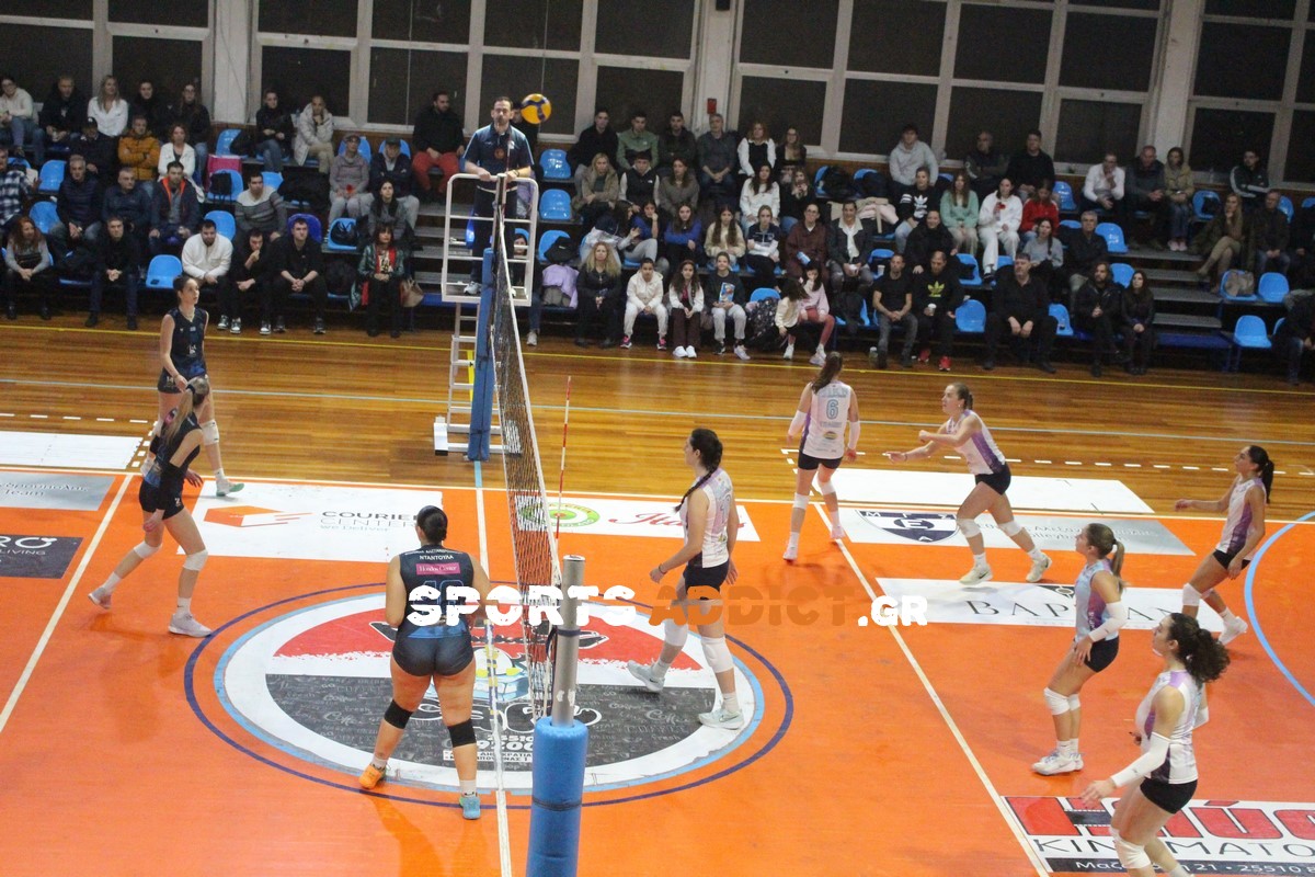 &Alpha;2-ginekon-volei-podariko-sto