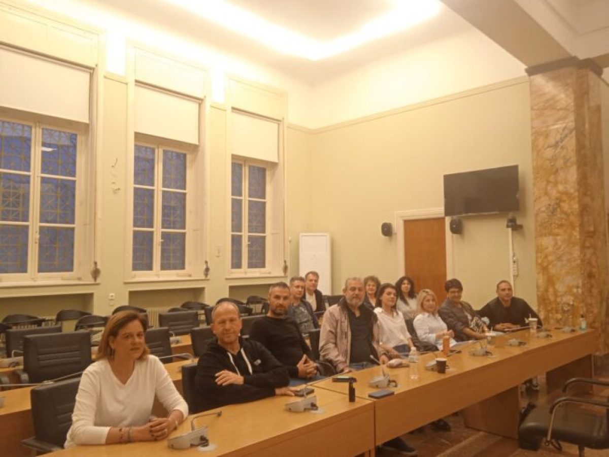 &Alpha;&Delta;&Epsilon;&Delta;&Upsilon;: &Sigma;&tau;ά&sigma;&eta; &epsilon;&rho;&gamma;&alpha;&sigma;ί&alpha;&sigmaf; &sigma;&tau;&iota;&sigmaf; 28 &Iota;&alpha;&nu;&omicron;&upsilon;&alpha;&rho;ί&omicron;&upsilon; &sigma;&tau;&eta;&nu; &Alpha;&iota;&tau;&omega;&lambda;&omicron;&alpha;&kappa;&alpha;&rho;&nu;&alpha;&nu;ί&alpha;