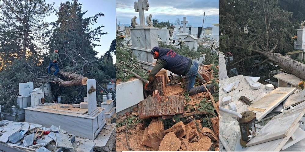 &Alpha;lexandroupoli-paramenoun-klista-ta-nekrotafia