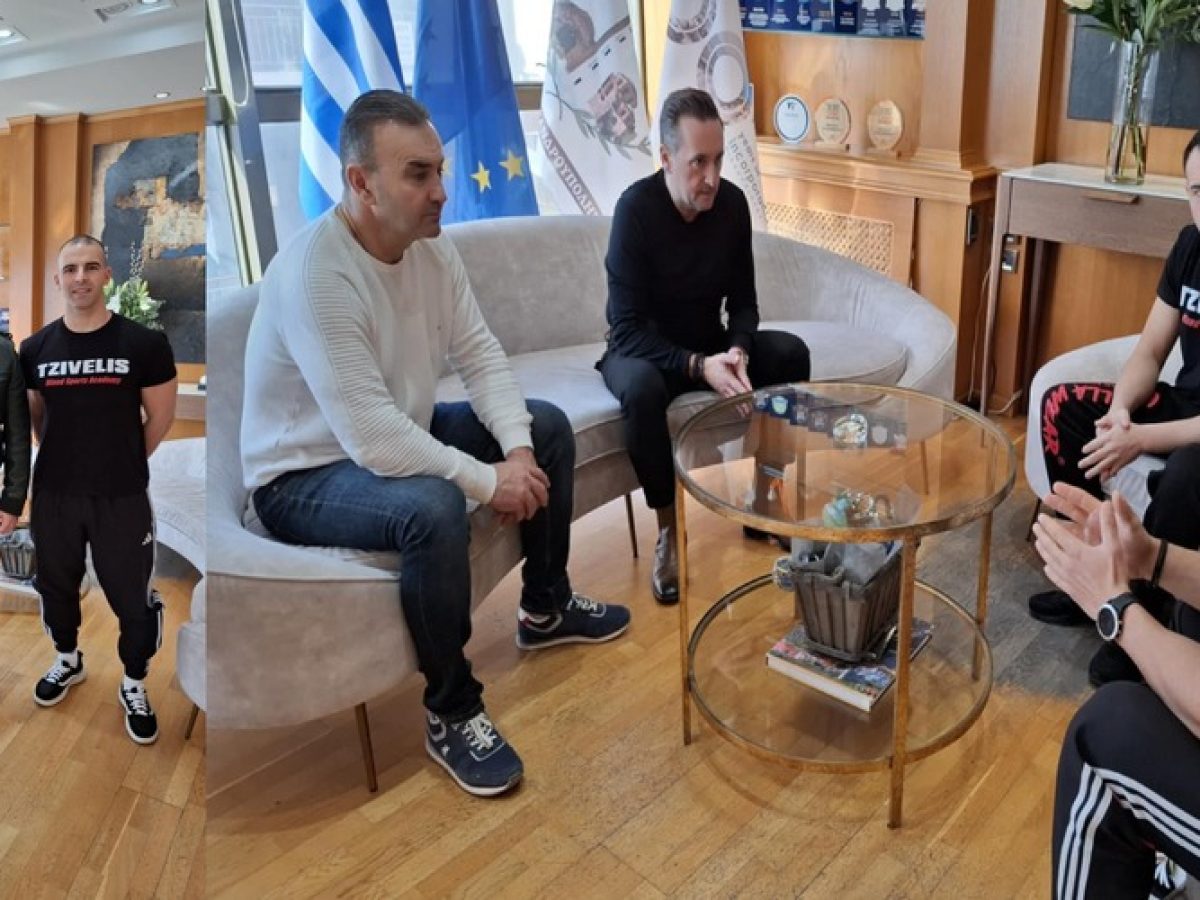 &Alpha;&lambda;&epsilon;&xi;&alpha;&nu;&delta;&rho;&omicron;ύ&pi;&omicron;&lambda;&eta;: &Tau;&omicron;&nu; &Pi;&alpha;&gamma;&kappa;ό&sigma;&mu;&iota;&omicron; &Pi;&rho;&omega;&tau;&alpha;&theta;&lambda;&eta;&tau;ή &alpha;&pi;&rsquo; &tau;&iota;&sigmaf; &Phi;έ&rho;&epsilon;&sigmaf; &Nu;&tau;ί&nu;&omicron; &Rho;&iota;&tau;&zeta;ά&lambda;&eta;, &upsilon;&pi;&omicron;&delta;έ&chi;&theta;&eta;&kappa;&epsilon; &omicron; &delta;ή&mu;&alpha;&rho;&chi;&omicron;&sigmaf; &Gamma;&iota;ά&nu;&nu;&eta;&sigmaf; &Zeta;&alpha;&mu;&pi;&omicron;ύ&kappa;&eta;&sigmaf;