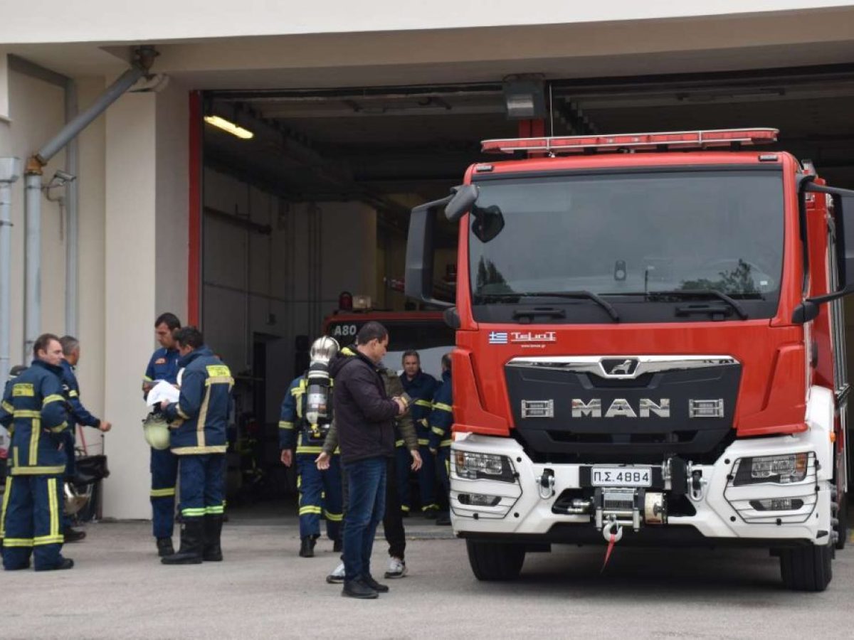 &Alpha;&lambda;&lambda;&alpha;&gamma;ή &eta;&gamma;&epsilon;&sigma;ί&alpha;&sigmaf; &sigma;&tau;&eta;&nu; &Pi;&upsilon;&rho;&omicron;&sigma;&beta;&epsilon;&sigma;&tau;&iota;&kappa;ή &tau;&eta;&sigmaf; &Lambda;&epsilon;&upsilon;&kappa;ά&delta;&alpha;&sigmaf;