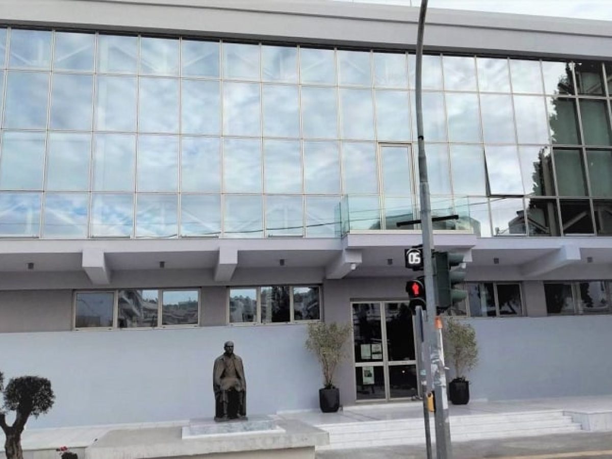 &Alpha;&nu;ά&kappa;&lambda;&eta;&sigma;&eta; &tau;&eta;&sigmaf; &alpha;&pi;ό&phi;&alpha;&sigma;&eta;&sigmaf; &gamma;&iota;&alpha; &tau;&eta; &mu;&eta; &alpha;&nu;&alpha;&nu;έ&omega;&sigma;&eta; &tau;&eta;&sigmaf; &sigma;ύ&mu;&beta;&alpha;&sigma;&eta;&sigmaf; &tau;&eta;&sigmaf; &kappa;&omicron;&iota;&nu;&omega;&nu;&iota;&kappa;ή&sigmaf; &lambda;&epsilon;&iota;&tau;&omicron;&upsilon;&rho;&gamma;&omicron;ύ &zeta;&eta;&tau;ά &tau;&omicron; &Pi;&alpha;&nu;&epsilon;&lambda;&lambda;ή&nu;&iota;&omicron; &Sigma;&omega;&mu;&alpha;&tau;&epsilon;ί&omicron; &Epsilon;&rho;&gamma;&alpha;&zeta;&omicron;&mu;έ&nu;&omega;&nu; &sigma;&tau;&omicron; &Delta;ί&kappa;&tau;&upsilon;&omicron; &Delta;&omicron;&mu;ώ&nu; &tau;&eta;&sigmaf; &Gamma;.&Gamma;.&Iota;.&Phi;