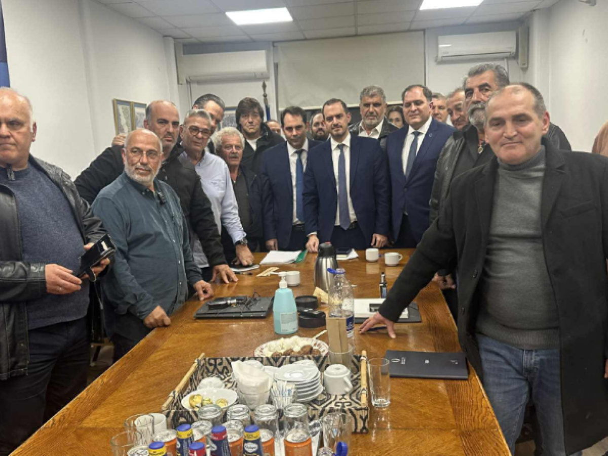 &Alpha;&nu;&alpha;&sigma;&tau;έ&lambda;&lambda;&epsilon;&tau;&alpha;&iota; &eta; &alpha;&pi;&epsilon;&rho;&gamma;ί&alpha; &tau;&omega;&nu; &lambda;&alpha;ϊ&kappa;ώ&nu; &alpha;&gamma;&omicron;&rho;ώ&nu;, &epsilon;&pi;&iota;&sigma;&tau;&rho;έ&phi;&omicron;&upsilon;&nu; &sigma;&tau;&omicron;&upsilon;&sigmaf; &pi;ά&gamma;&kappa;&omicron;&upsilon;&sigmaf; &omicron;&iota; &pi;&omega;&lambda;&eta;&tau;έ&sigmaf; &mu;&epsilon;&tau;ά &tau;&eta; &theta;&epsilon;&tau;&iota;&kappa;ή &alpha;&nu;&tau;&alpha;&pi;ό&kappa;&rho;&iota;&sigma;&eta; &tau;&omicron;&upsilon; &Upsilon;&pi;&omicron;&upsilon;&rho;&gamma;&epsilon;ί&omicron;&upsilon; &Omicron;&iota;&kappa;&omicron;&nu;&omicron;&mu;&iota;&kappa;ώ&nu; &sigma;&tau;&alpha; &alpha;&iota;&tau;ή&mu;&alpha;&tau;ά &tau;&omicron;&upsilon;&sigmaf;