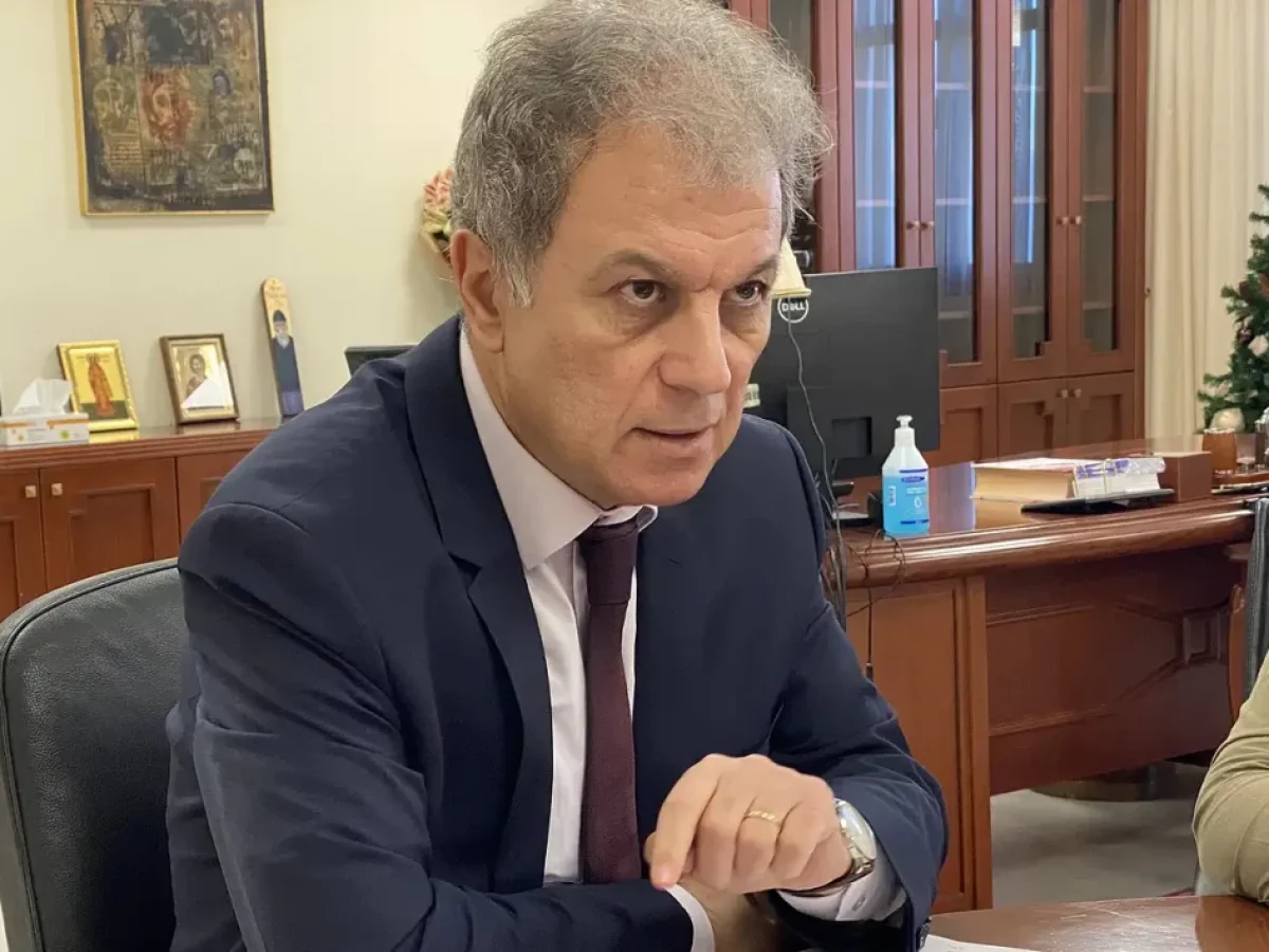 &Alpha;&nu;&alpha;&theta;&epsilon;ώ&rho;&eta;&sigma;&eta; &tau;&eta;&sigmaf; &omicron;&rho;&iota;&omicron;&theta;έ&tau;&eta;&sigma;&eta;&sigmaf; &Alpha;&pi;&alpha;&gamma;&omicron;&rho;&epsilon;&upsilon;&mu;έ&nu;&eta;&sigmaf; &Zeta;ώ&nu;&eta;&sigmaf; &sigma;&tau;&eta;&nu; &Pi;.&Epsilon;. &Kappa;&omicron;&zeta;ά&nu;&eta;&sigmaf; &lambda;ό&gamma;&omega; &epsilon;&upsilon;&lambda;&omicron;&gamma;&iota;ά&sigmaf; &pi;&rho;&omicron;&beta;ά&tau;&omega;&nu; &kappa;&alpha;&iota; &alpha;&iota;&gamma;ώ&nu;