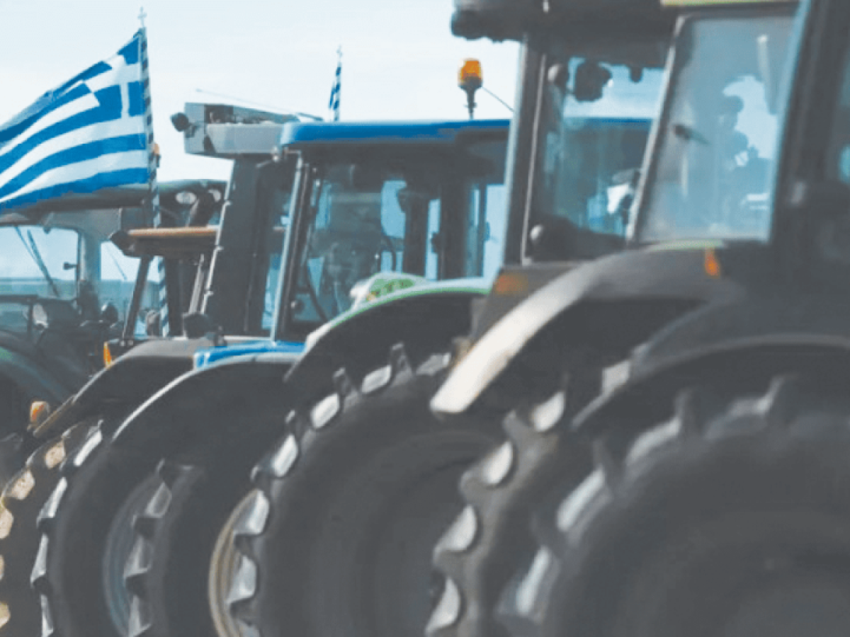 &Alpha;&pi;&omicron;&chi;ώ&rho;&eta;&sigma;&alpha;&nu; &omicron;&iota; &alpha;&gamma;&rho;ό&tau;&epsilon;&sigmaf; &tau;&omega;&nu; &mu;&pi;&lambda;ό&kappa;&omega;&nu; &tau;&eta;&sigmaf; &Delta;&rho;ά&mu;&alpha;&sigmaf;