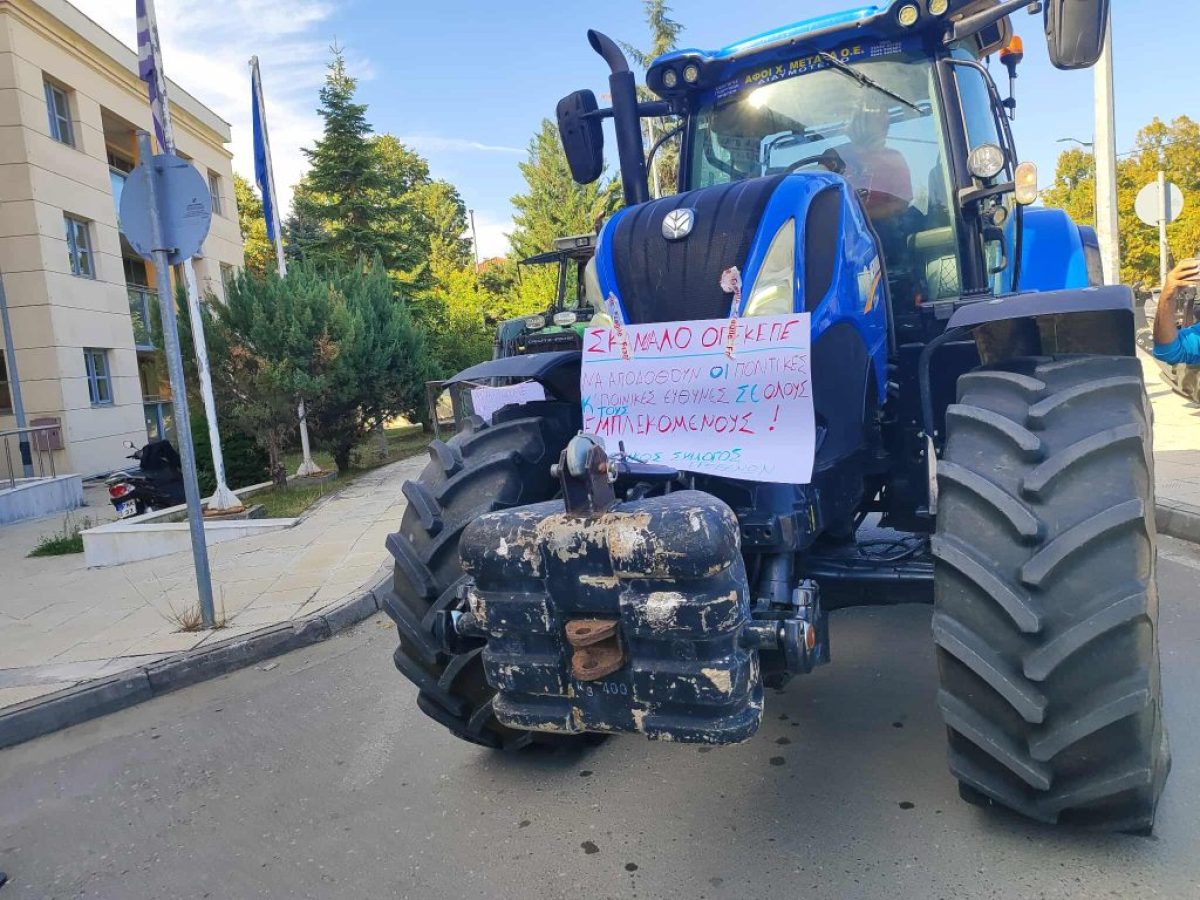 &Alpha;&pi;&omicron;&chi;ώ&rho;&eta;&sigma;&eta; &alpha;&pi;ό &tau;&alpha; &mu;&pi;&lambda;ό&kappa;&alpha;, &alpha;&lambda;&lambda;ά ό&chi;&iota; &upsilon;&pi;&omicron;&chi;ώ&rho;&eta;&sigma;&eta; &ndash; &Omicron;&iota; &alpha;&gamma;&rho;ό&tau;&epsilon;&sigmaf; &sigma;&upsilon;&nu;&epsilon;&chi;ί&zeta;&omicron;&upsilon;&nu; &tau;&iota;&sigmaf; &kappa;&iota;&nu;&eta;&tau;&omicron;&pi;&omicron;&iota;ή&sigma;&epsilon;&iota;&sigmaf; &mu;&epsilon; &pi;&omicron;&rho;&epsilon;ί&epsilon;&sigmaf; &kappa;&alpha;&iota; &sigma;&upsilon;&gamma;&kappa;&epsilon;&nu;&tau;&rho;ώ&sigma;&epsilon;&iota;&sigmaf;