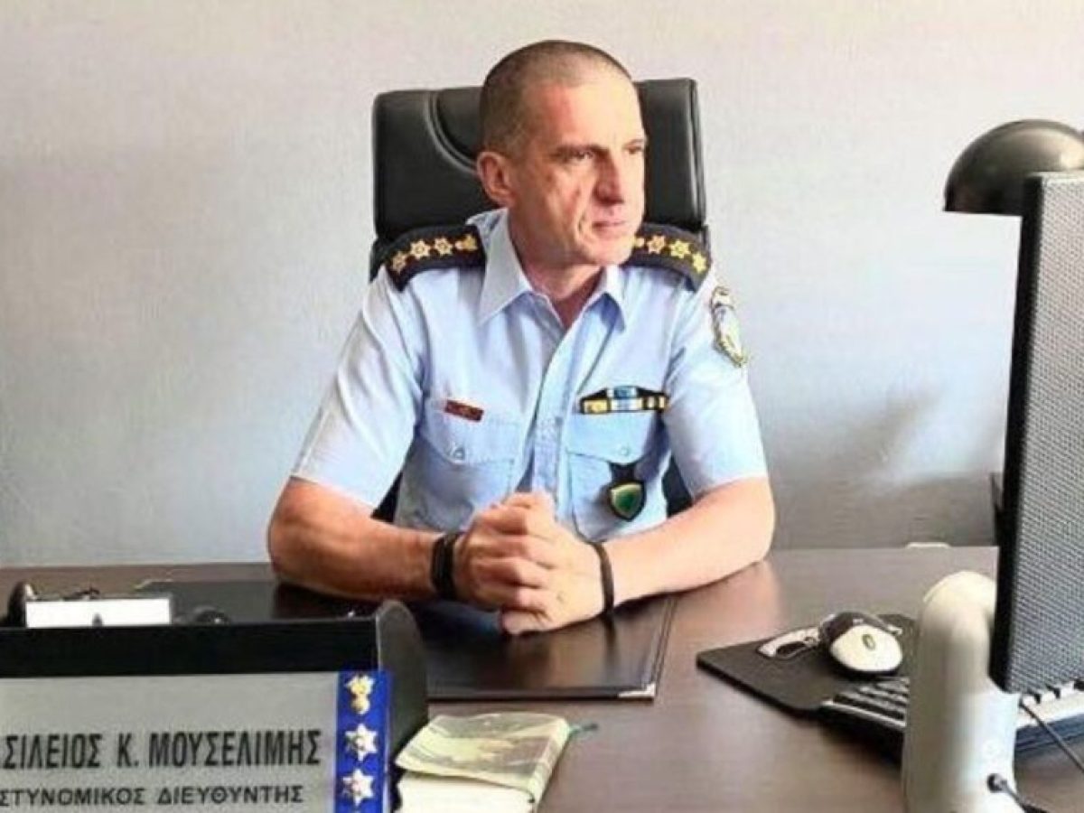 &Alpha;&pi;&omicron;&sigma;&tau;&rho;&alpha;&tau;&epsilon;ύ&theta;&eta;&kappa;&epsilon; &omicron; &pi;&rho;ώ&eta;&nu; &Gamma;&epsilon;&nu;&iota;&kappa;ό&sigmaf; &Alpha;&sigma;&tau;&upsilon;&nu;&omicron;&mu;&iota;&kappa;ό&sigmaf; &Delta;&iota;&epsilon;&upsilon;&theta;&upsilon;&nu;&tau;ή&sigmaf; &Eta;&pi;&epsilon;ί&rho;&omicron;&upsilon; &Beta;&alpha;&sigma;ί&lambda;&eta;&sigmaf; &Mu;&omicron;&upsilon;&sigma;&epsilon;&lambda;ί&mu;&eta;&sigmaf;