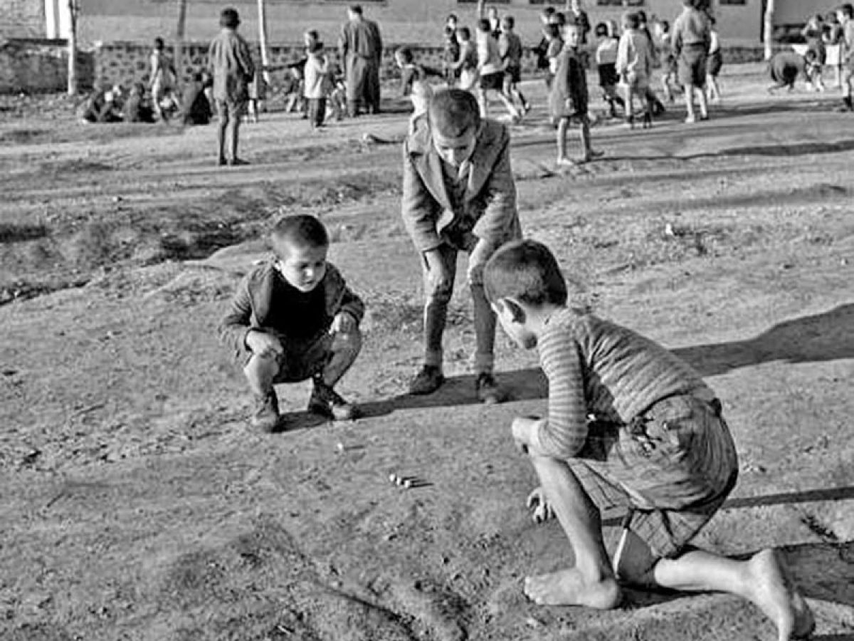 10 πράγματα που απαγόρευαν οι παλιοί Κρητικοί στα παιδιά τους