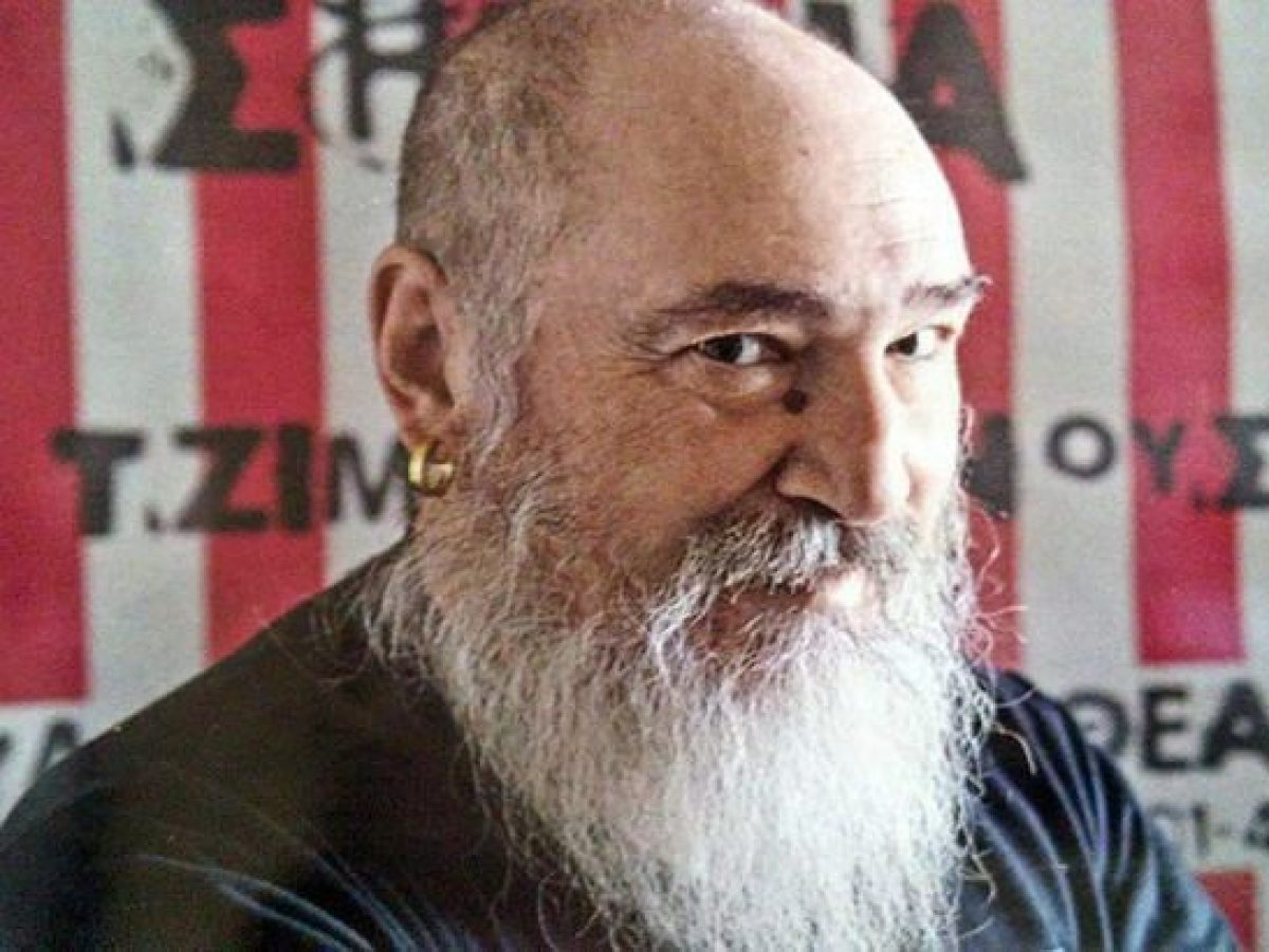 13 Ιανουαρίου 2018 έφυγε ο Τζίμης Πανούσης