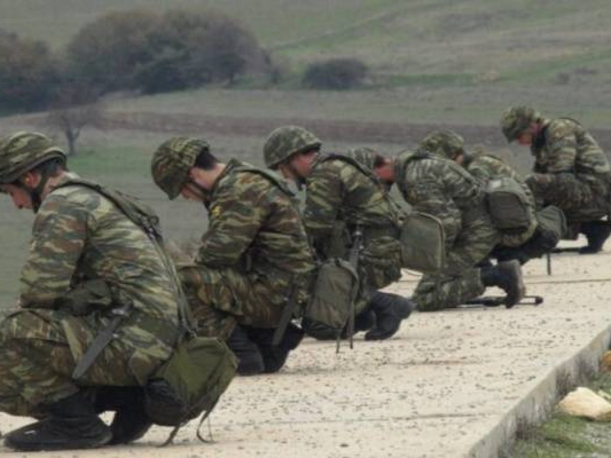 130 Σμηναρχία Μάχης: Προσοχή για βολές στο Πεδίο Βολής «Παραδεισίου» | Ποιες περιοχές είναι επικίνδυνες