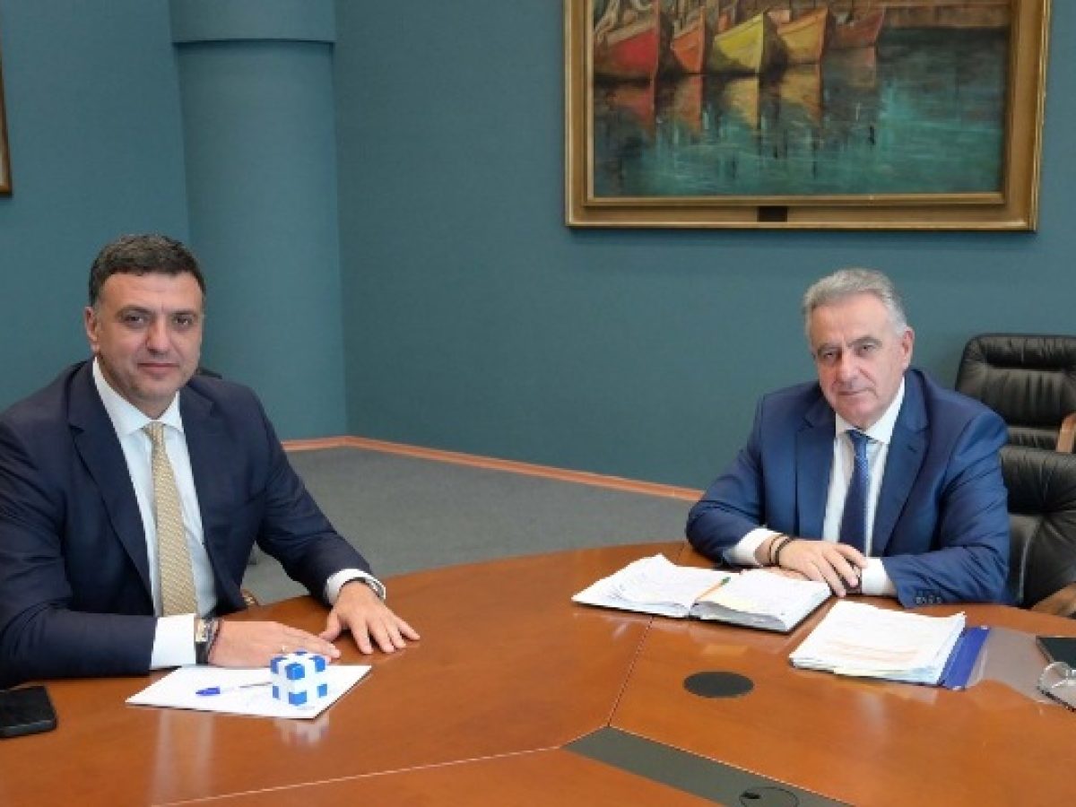 150.000 ευρώ για την συντήρηση των αντλιοστασίων ύδρευσης στον Κάλαμο και τον Καστό