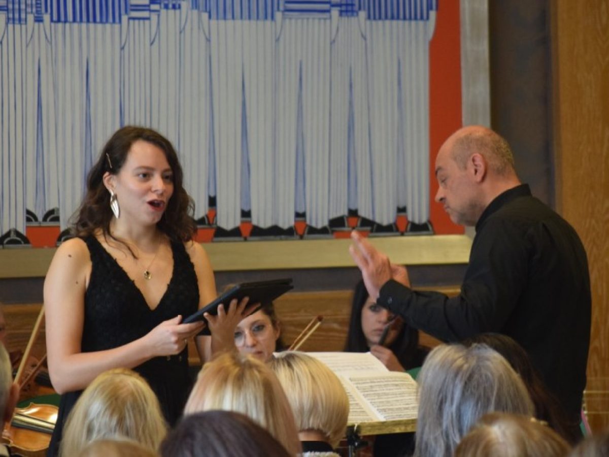 17η Χριστουγεννιάτικη Συναυλία της Ορχήστρας Ποικίλης Μουσικής Κηφισιάς