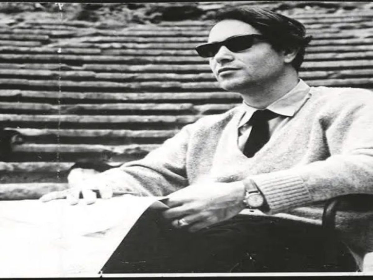 1926-2026: 100 χρόνια από τη γέννηση του σπουδαίου Αιγυπτιώτη συνθέτη Γιάννη Χρήστου