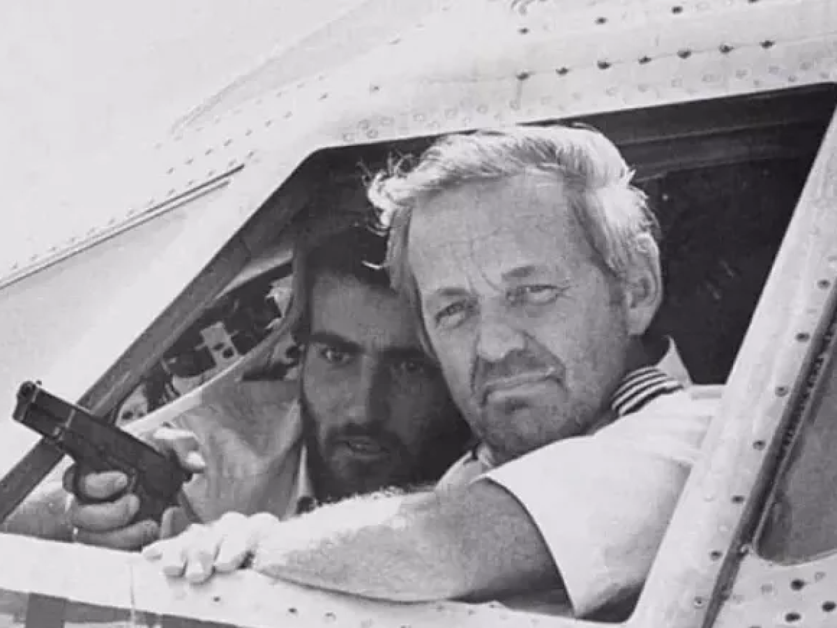 1969: Η αεροπειρατεία Κρητικού ως διαμαρτυρία για τη Χούντα