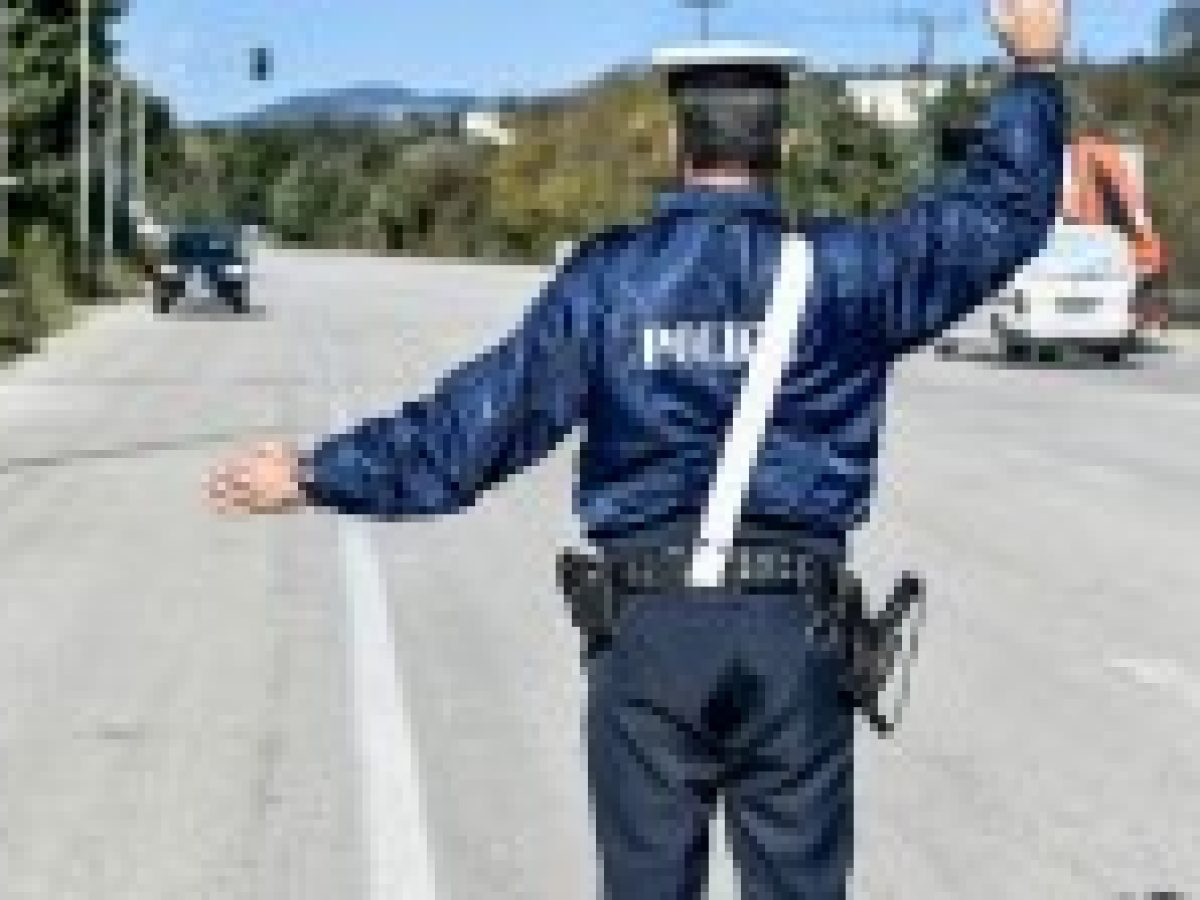 2.114 τροχονομικοί έλεγχοι και 562 παραβάσεις την προηγούμενη εβδομάδα  στα νησιά του Ιονίου