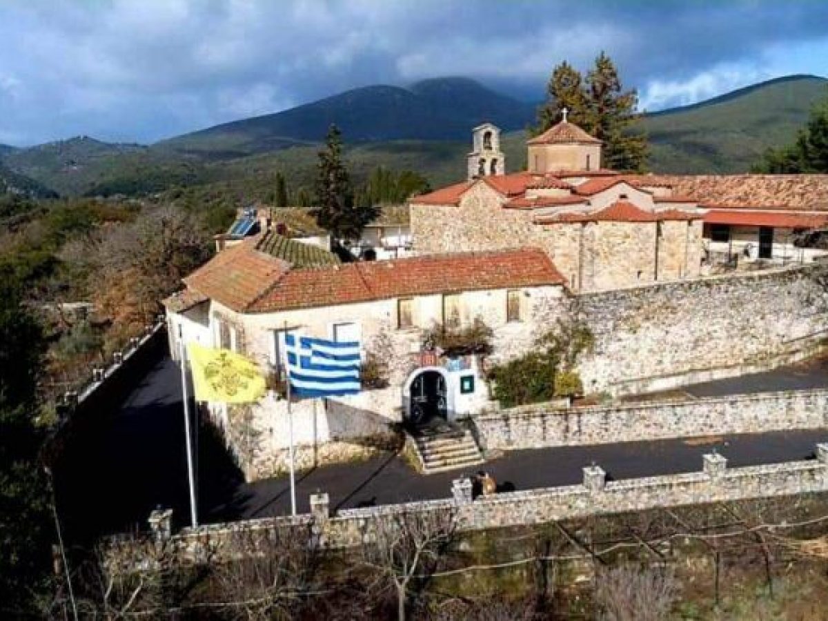 2026 | Η Εορτή των Θεοφανείων στην Ιερά Μονή Καλτεζών