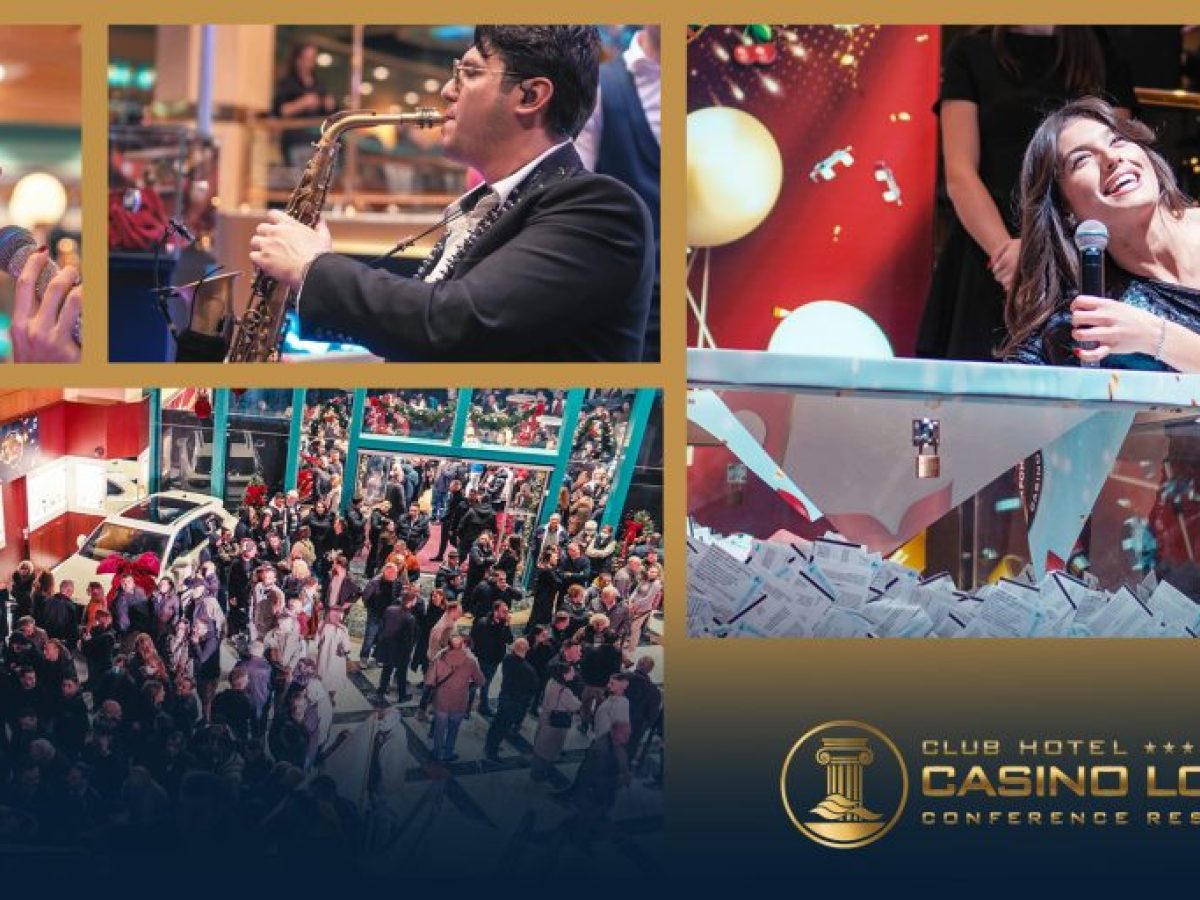 30 Χρόνια Club Hotel Casino Loutraki με το Μεγαλύτερο Έπαθλο στην Ιστορία