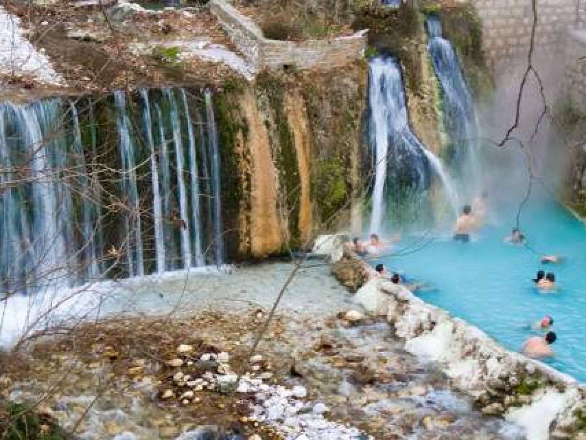 4ημερη εκδρομή σε Λουτρά Πόζαρ, Θεσσαλονίκη και Μέτσοβο με το Kouloumpis Travel