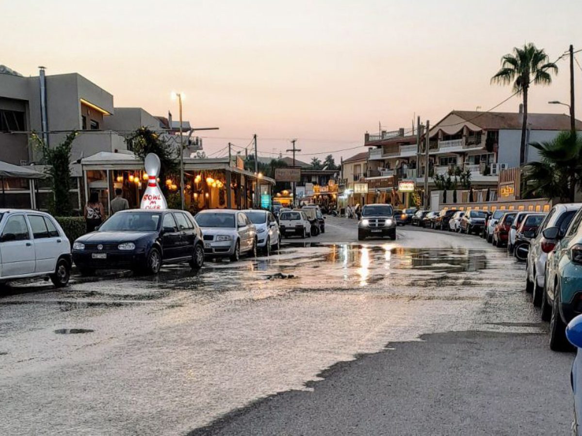 5 εκ. ευρώ θα κοστίσει το έργο αντικατάστασης δικτύων ύδρευσης και αποχέτευσης στο Πλάνο