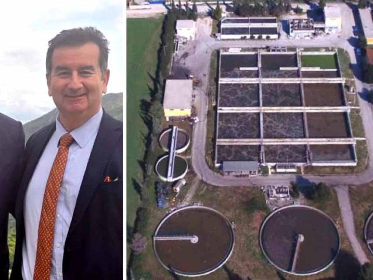 5.800.000€ στη ΔΕΥΑΑΡ-Μ για εργοστάσιο επεξεργασίας της λυματολάσπης του Βιολογικού