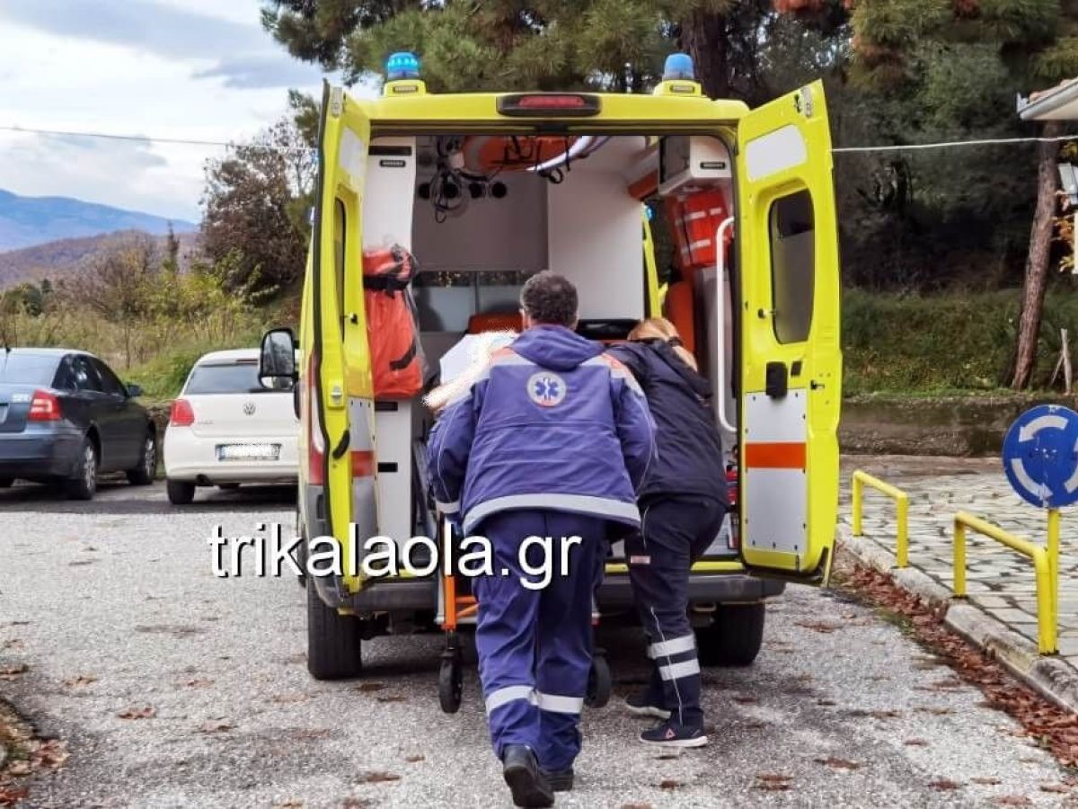 53χρονος Τρικαλινός έφυγε από τη ζωή μετά από σοβαρό πρόβλημα υγείας