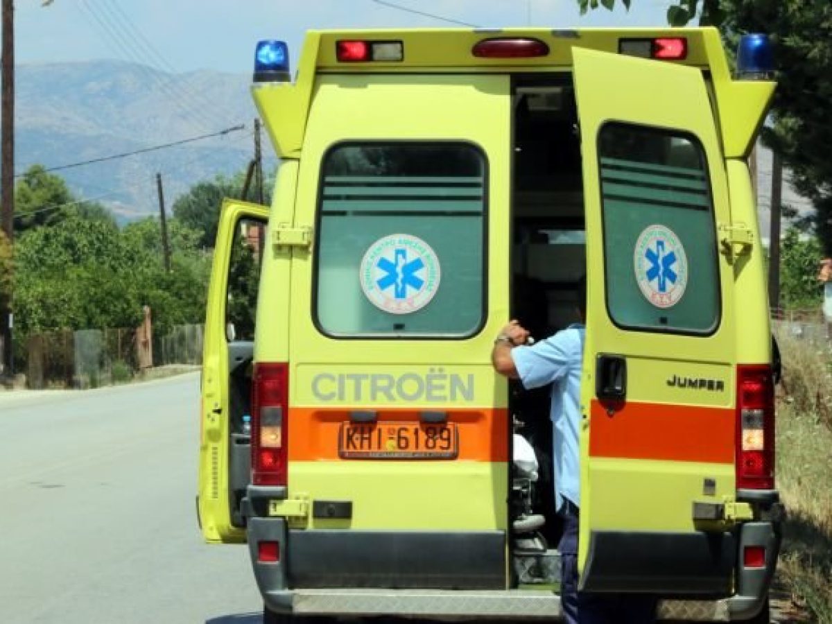 55 θέσεις ΕΚΑΒ στην Αν.Μ.Θ