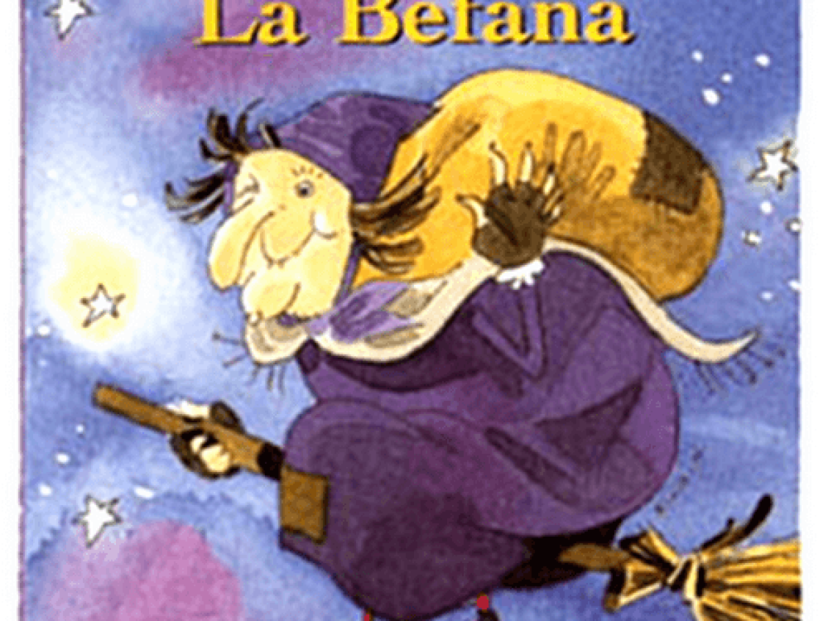 6 Ιανουαρίου έρχεται η Μπεφάνα…