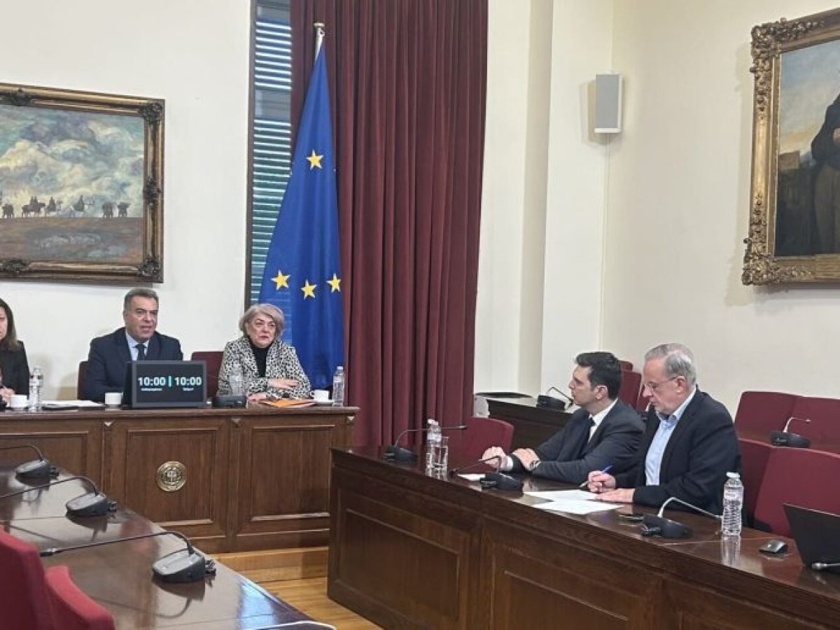 8 σημαντικά ζητήματα για τις νησιωτικές περιοχές, έρχονται στη Βουλή με πρωτοβουλία του Μάνου Κόνσολα