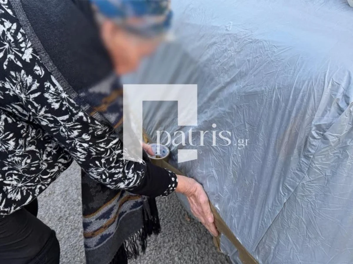 87χρονη που ζει σε αυτοκίνητο: Έβαλε μέχρι και αγγελία για να βρει δουλειά – Συγκλονίζει η ιστορία της