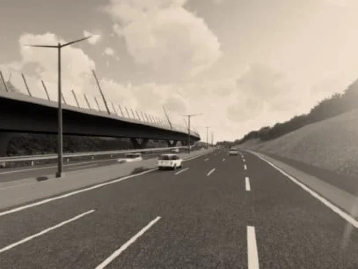 89χρονος οδηγούσε 10 χλμ. στο αντίθετο ρεύμα στην Εγνατία Οδό. Τραυματίστηκε γυναίκα οδηγός που προσπάθησε να τον αποφύγει