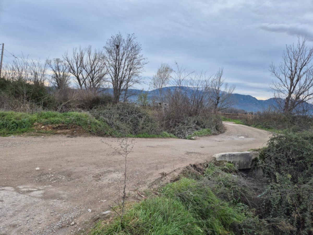 900.000 ευρώ για την κατασκευή γέφυρας στη Μεγάλη Γραμμή της οδού Αλίαρτος – Ακραίφνιο (Στροβίκι)