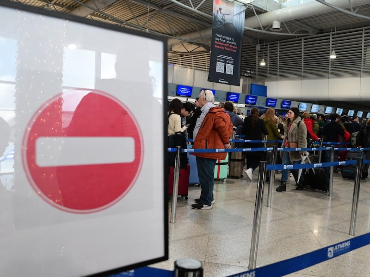 AEGEAN: Σταδιακή αποκατάσταση πτήσεων μετά το τεχνικό πρόβλημα