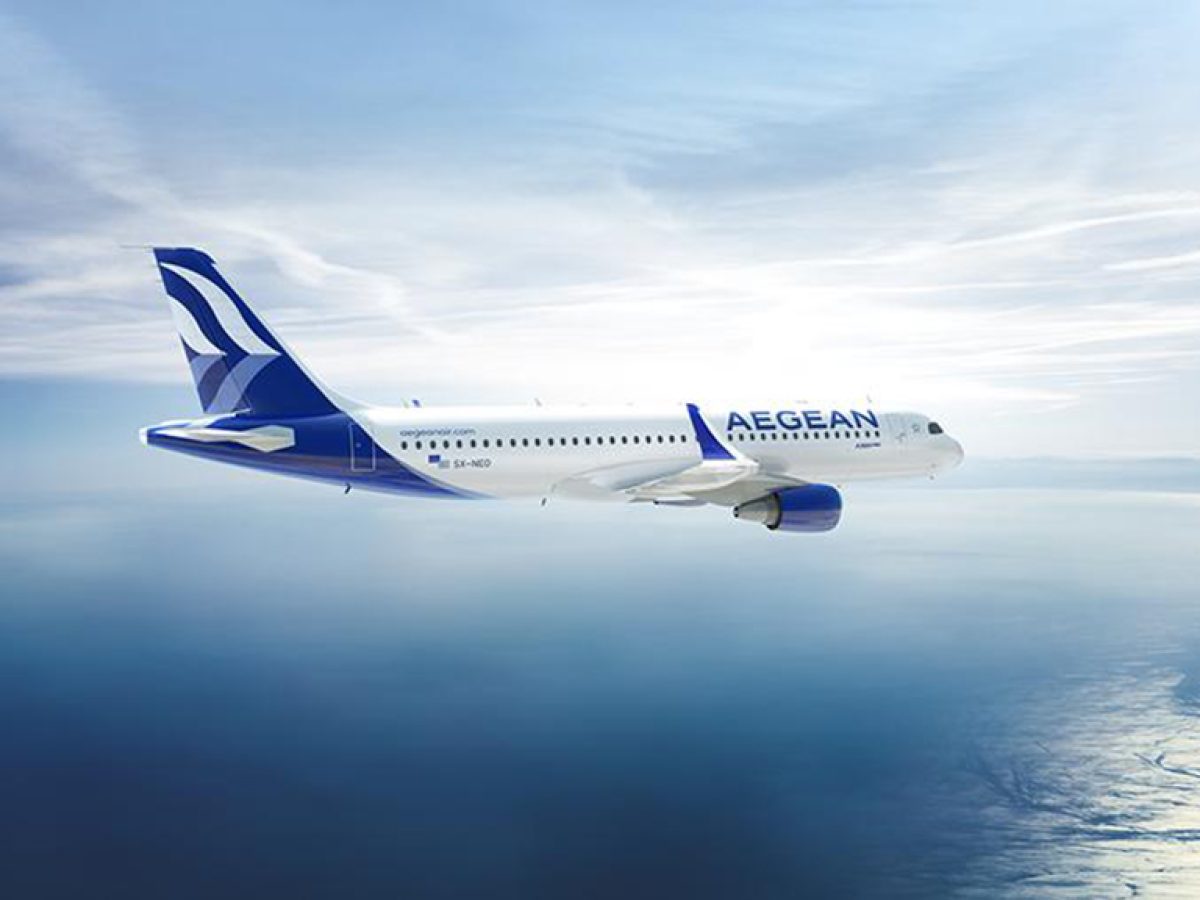 Aegean: Επιστροφή στην κανονικότητα των πτήσεων από το πρωί της Δευτέρας 5 Ιανουαρίου, εάν λυθεί το πρόβλημα