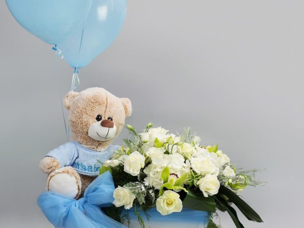 Aλεξανδρούπολη: Αγοράκι το πρώτο μωρό του 2026