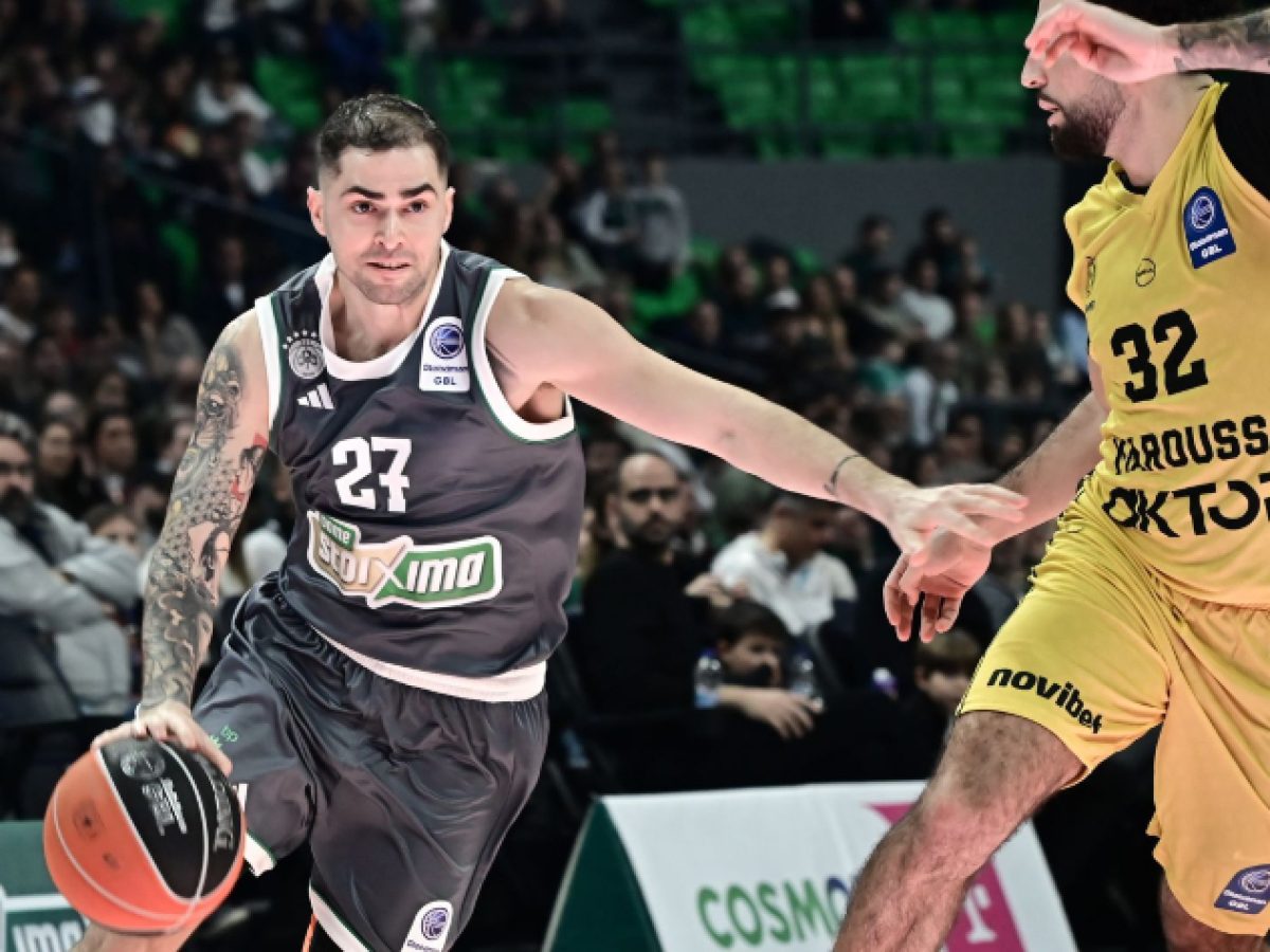BASKET LEAGUE: Ήττα από τον Παναθηναϊκό και τώρα…τελικός με τον Πανιώνιο για το Μαρούσι