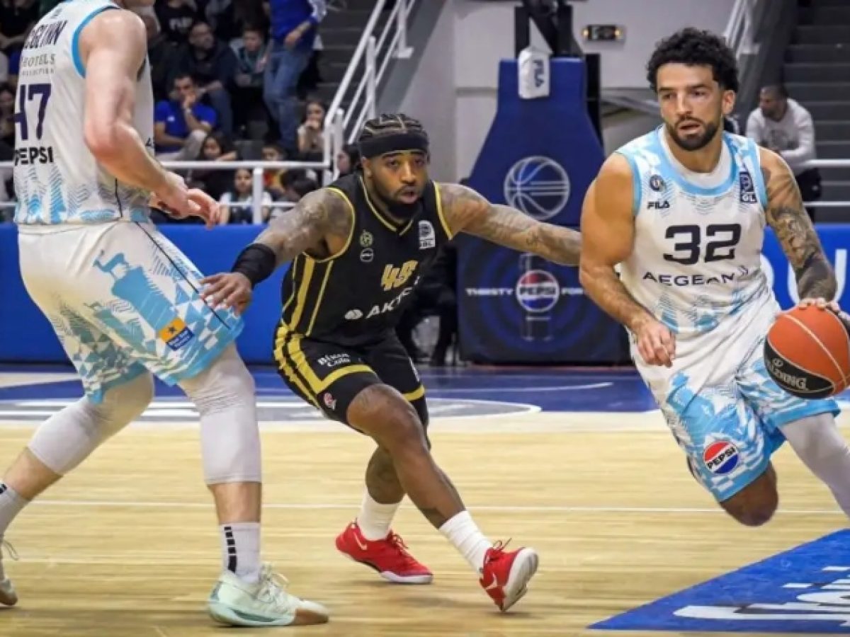 Basket League: Ήττα για το Μαρούσι στη Ρόδο