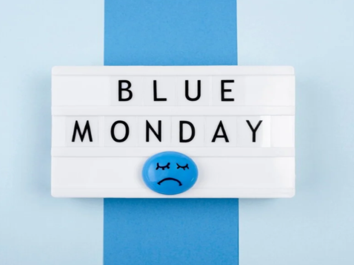 Blue Monday: Τι είναι και γιατί η σημερινή μέρα θεωρείται η πιο καταθλιπτική του χρόνου