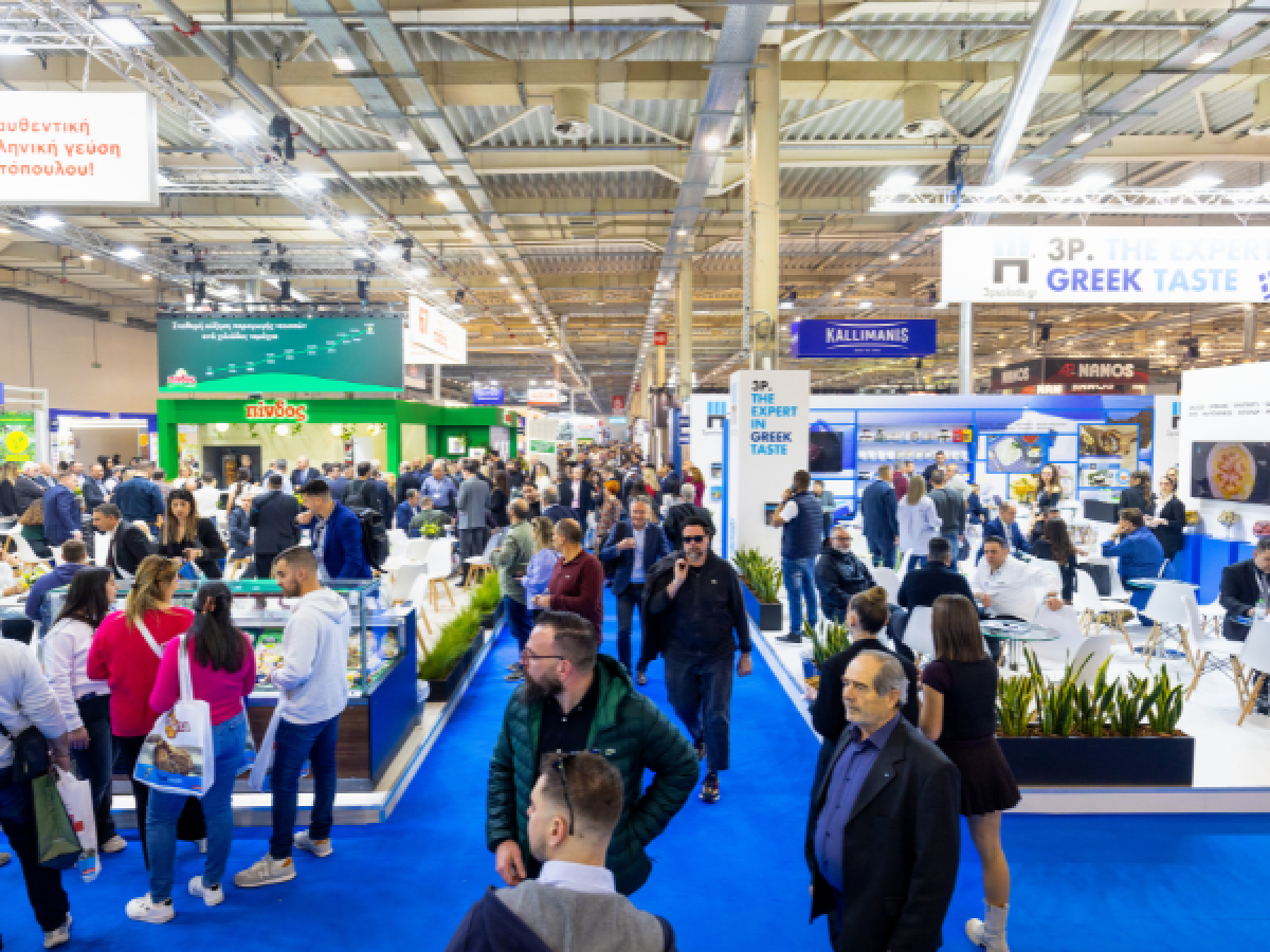 FOOD EXPO 2026 – Πρόσκληση συμμετοχής επιχειρήσεων έως 16 Ιανουαρίου 2026